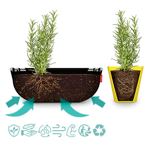 Tecnología Geotextil para un cultivo más sano