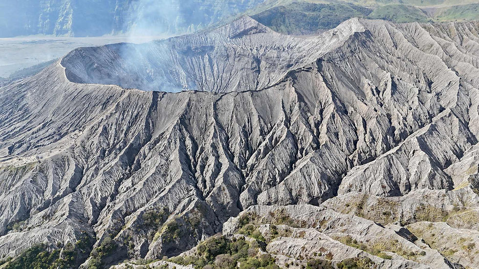 Mount Bromo Sunrise