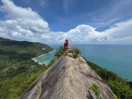 Bottle Beach Viewpoint Koh Phangan