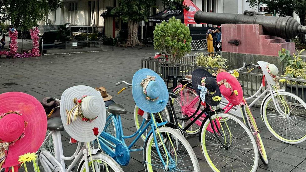 Kota Tua Jakarta