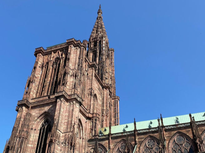 Strasbourg Cathedral