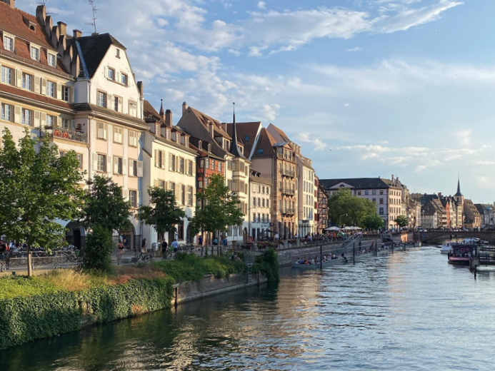 Summer in France