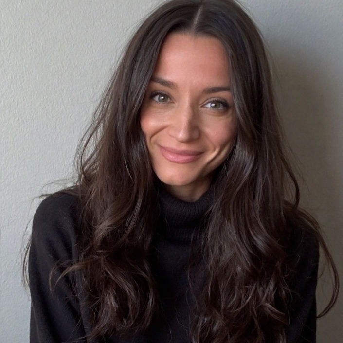 Trina Ruthes, founder of The Magnetic Mind and identity-based performance coach