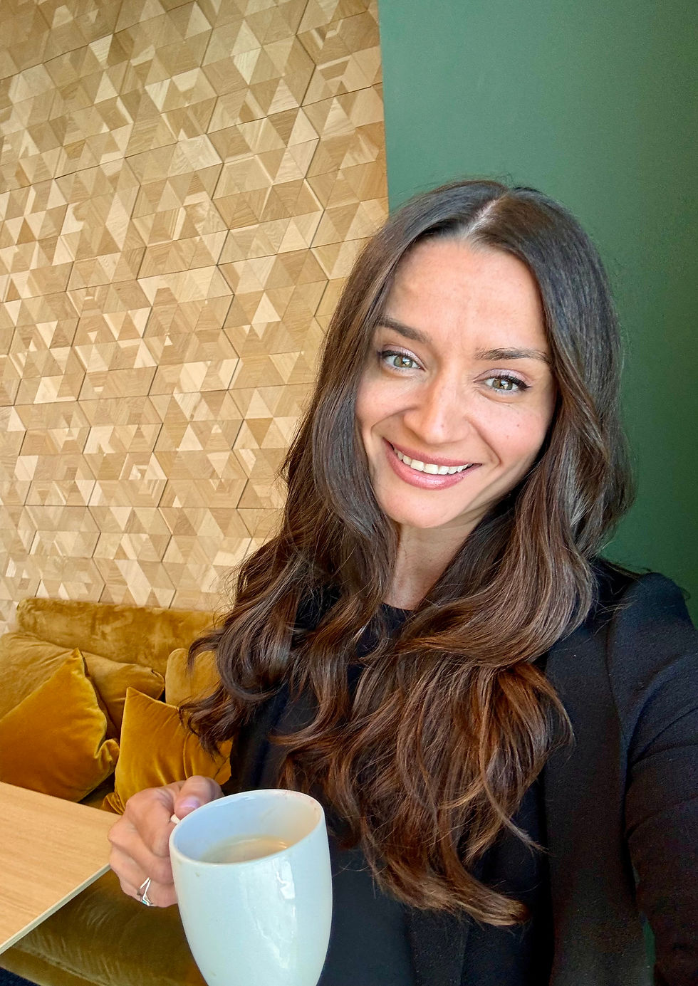 Trina Ruthes, founder of The Magnetic Mind and identity-based performance coach