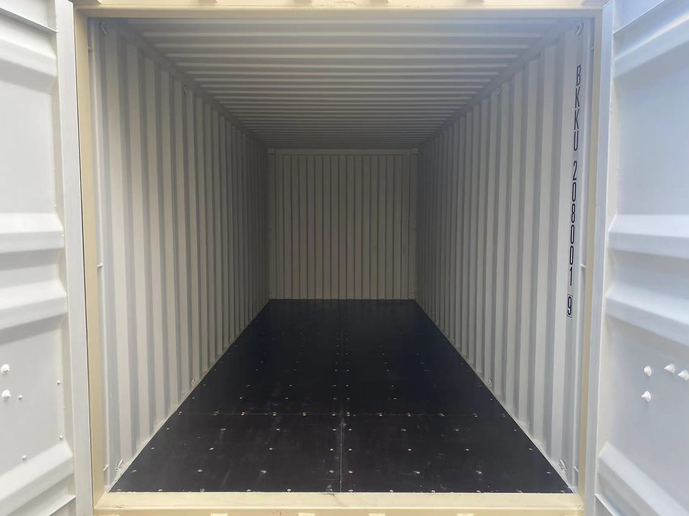 Thumbnail: 20' Dry Container- One Way (New)