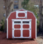 Lofted Barn