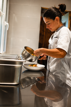 Chef privé