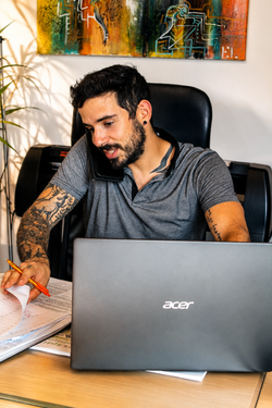 Coordinateur d'expérience
