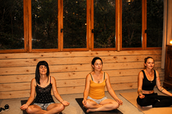 Yoga collectif