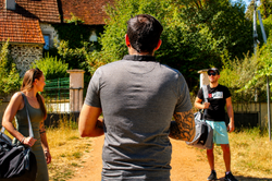 Accueil participants 2