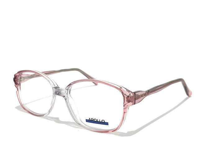 Plastic frame QLD government glasses sample