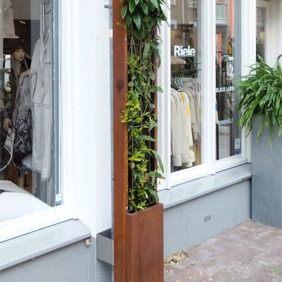 ไอเดียเปลี่ยนท่อน้ำฝน