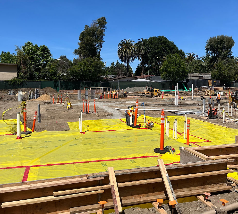 Construction Update: Week of 04/13/26