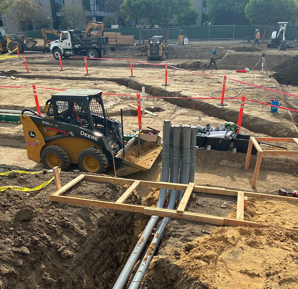 Construction Update: Week of 04/06/26