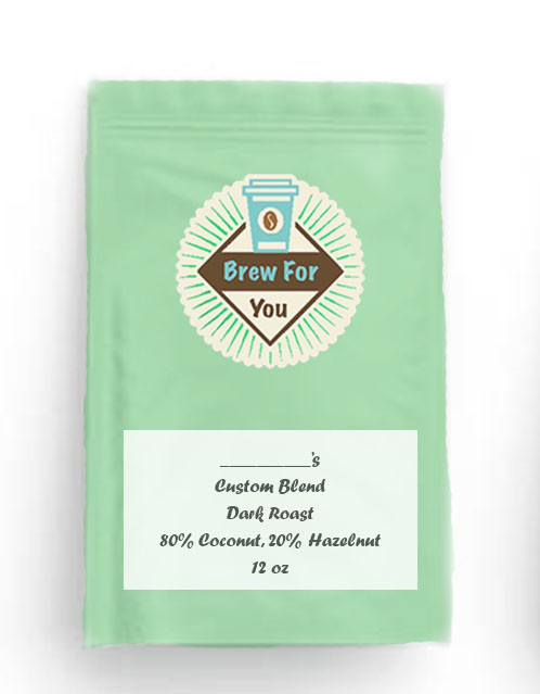 Customizable single buy bags