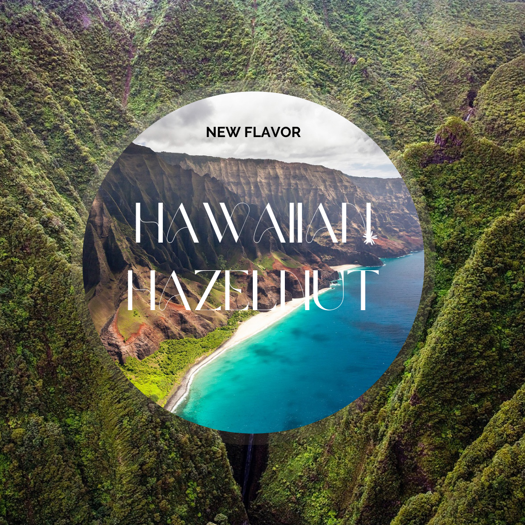 Hawaiian Hazelnut