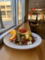 Bacon & Brussels Hash