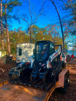 Equipment & Site Operation