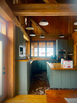 Custom Home Interior
