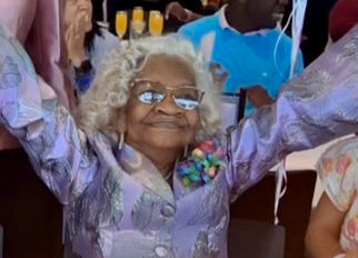 Myra Payne Elliott's 93rd Birthday Celebration