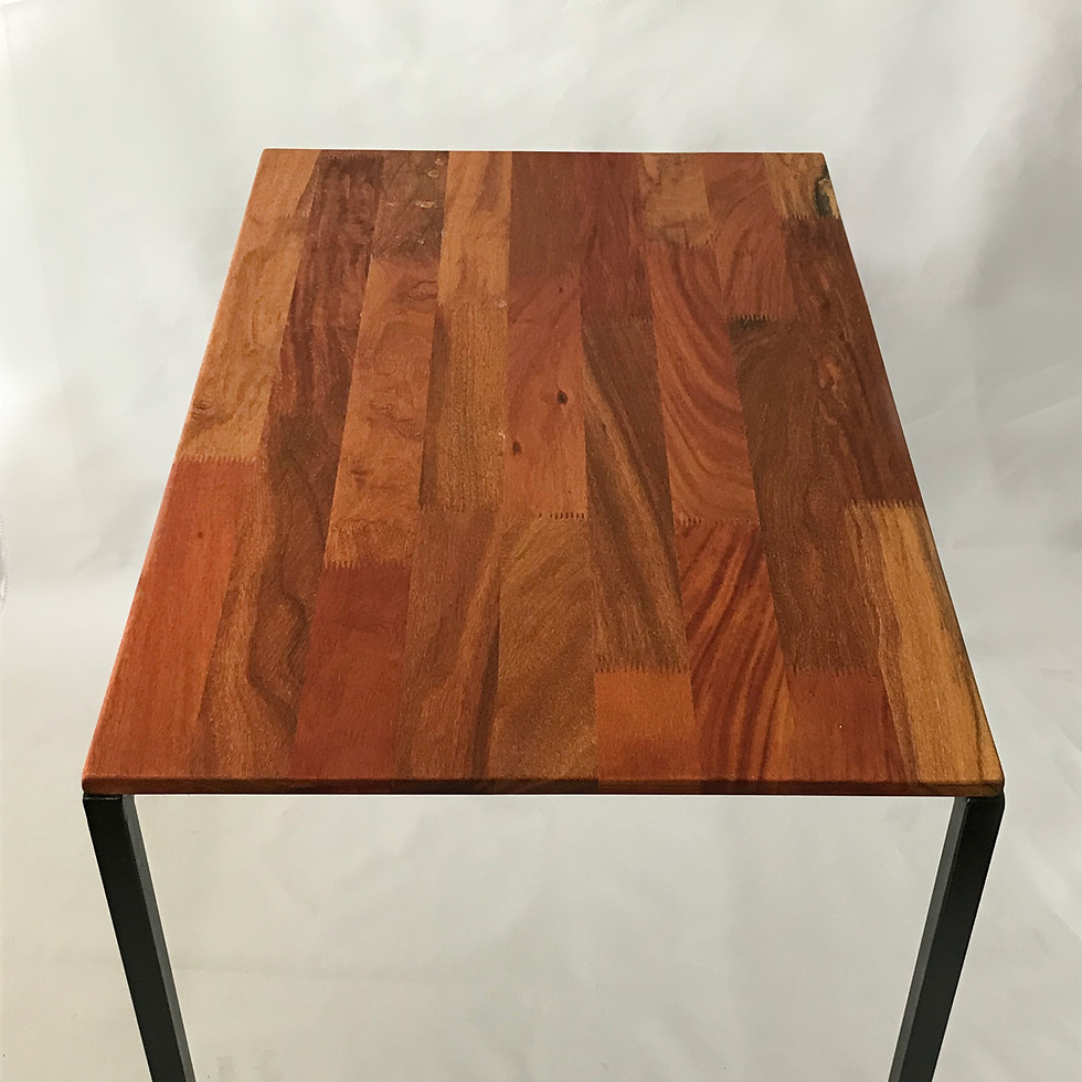 Miniatura: Escritorio de madera