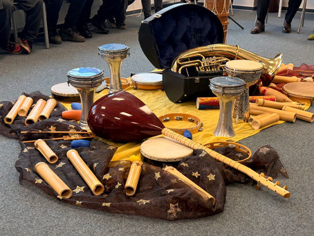 Musikalische Weltreise