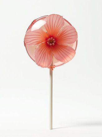 Квітковий льодяник