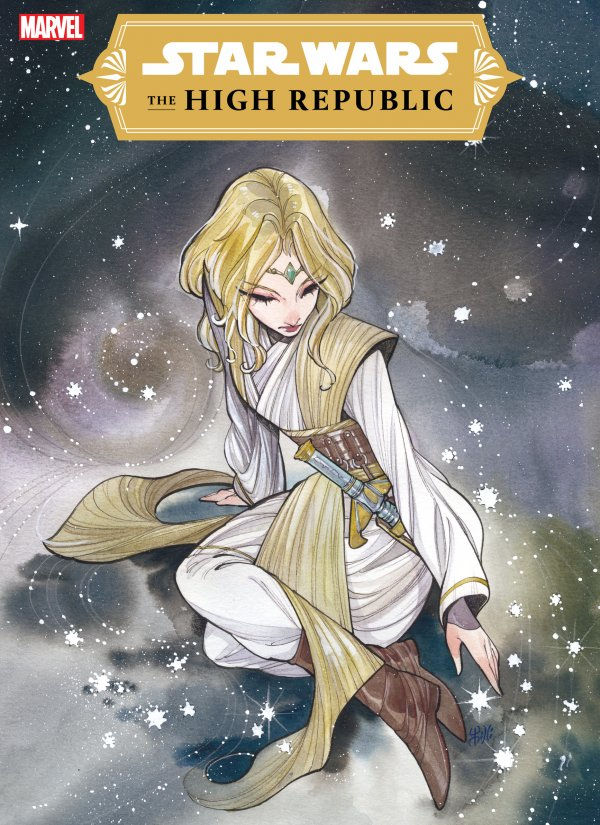 Star Wars High Republic #11 Cover B