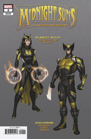 Midnight Suns #2 Cover C