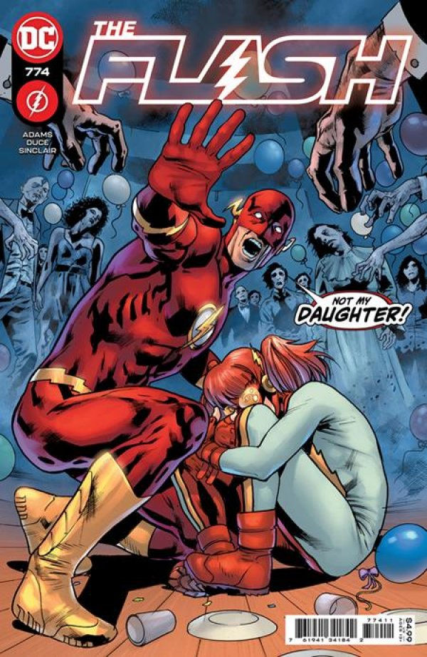 Flash Vol 5 #774 Cover A