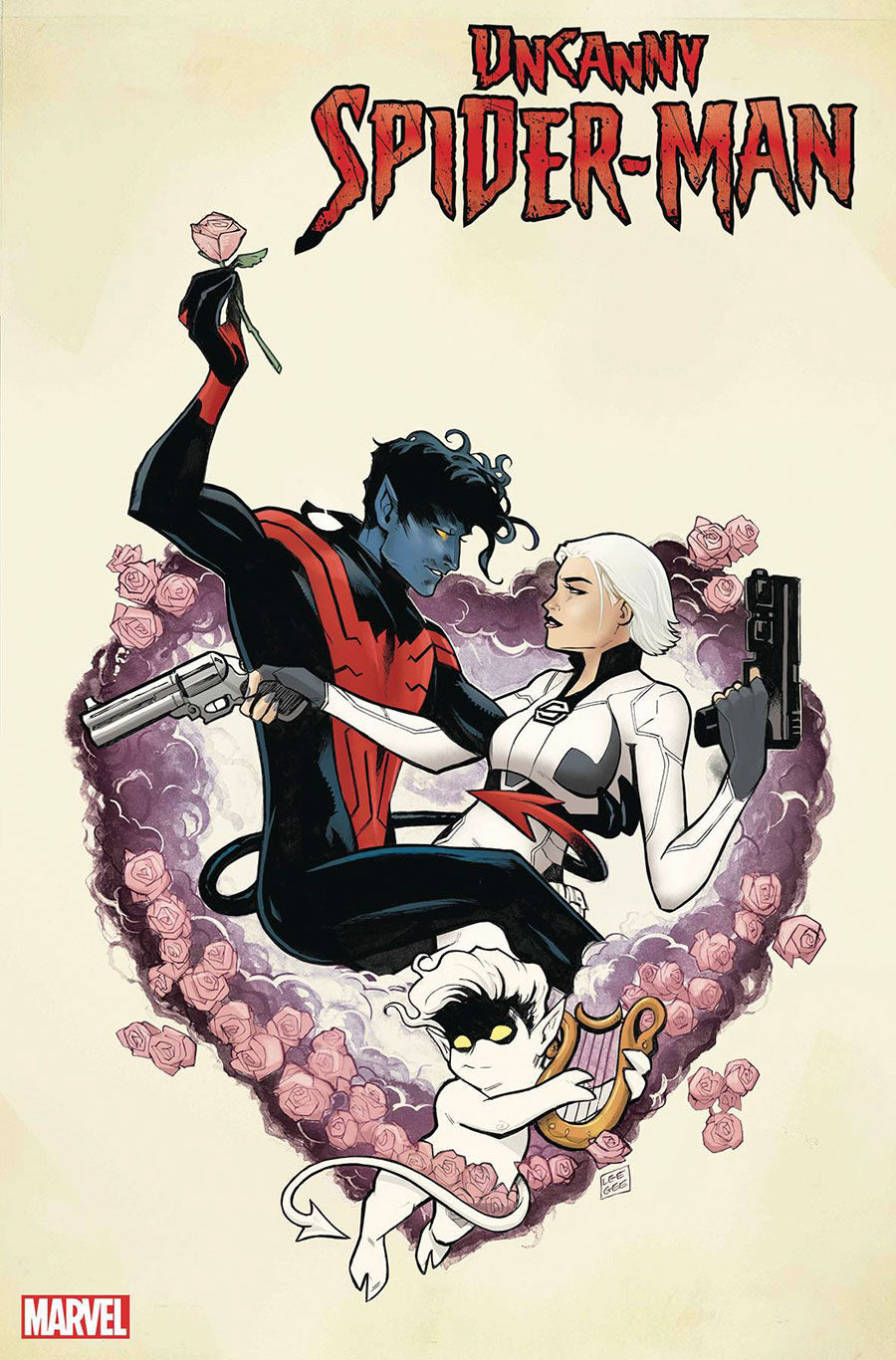 Uncanny Spider-Man #2 Cover C