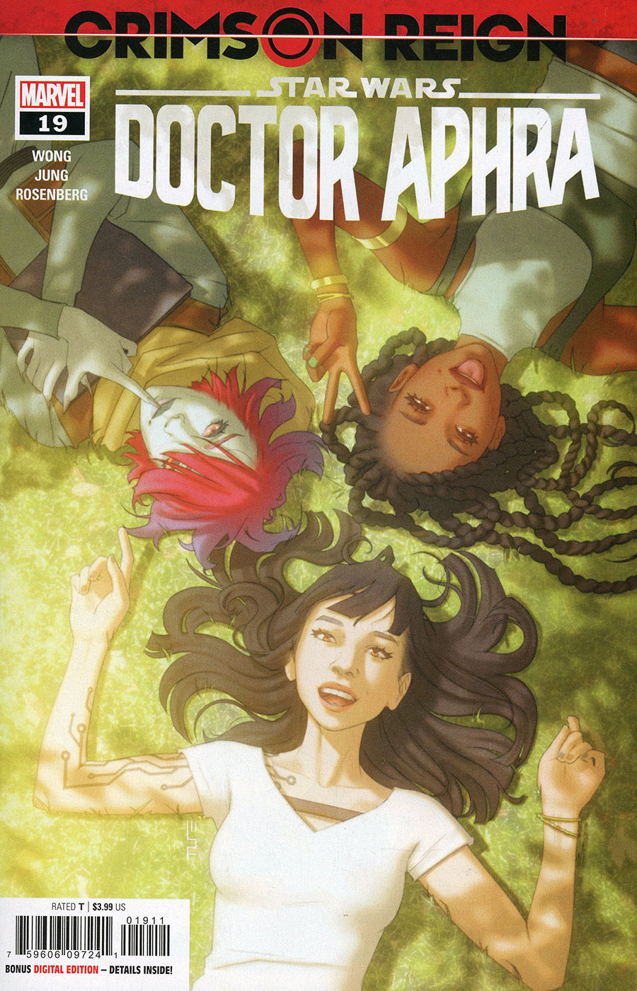 Star Wars Doctor Aphra Vol 2 #19