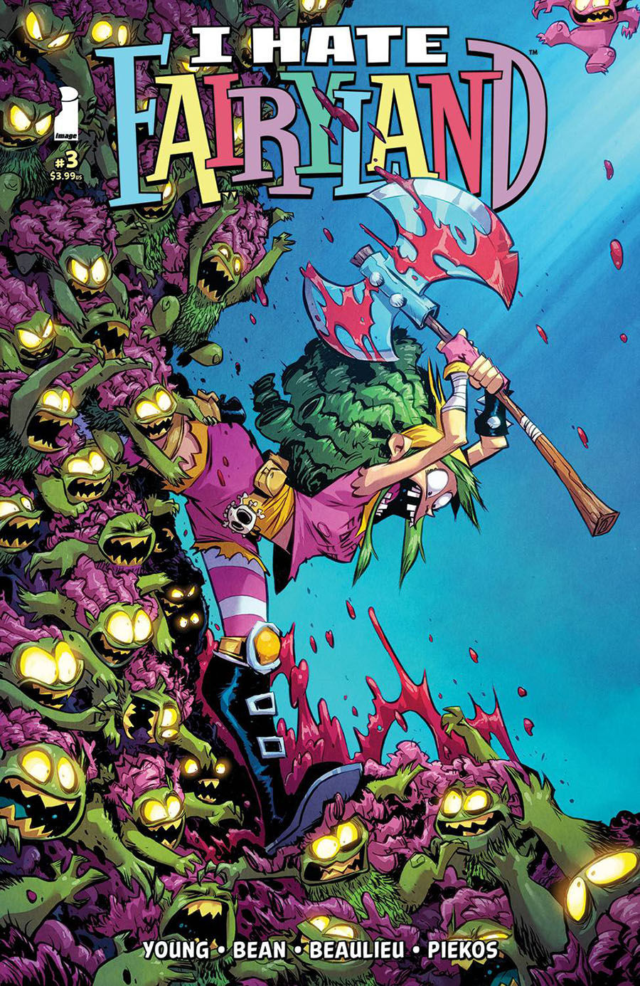 I Hate Fairyland Vol 2 #3 Cover C