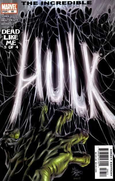 Incredible Hulk Vol 2 #68