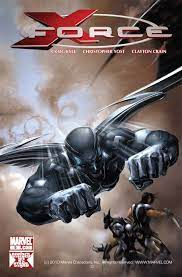 X-Force Vol 3 #5