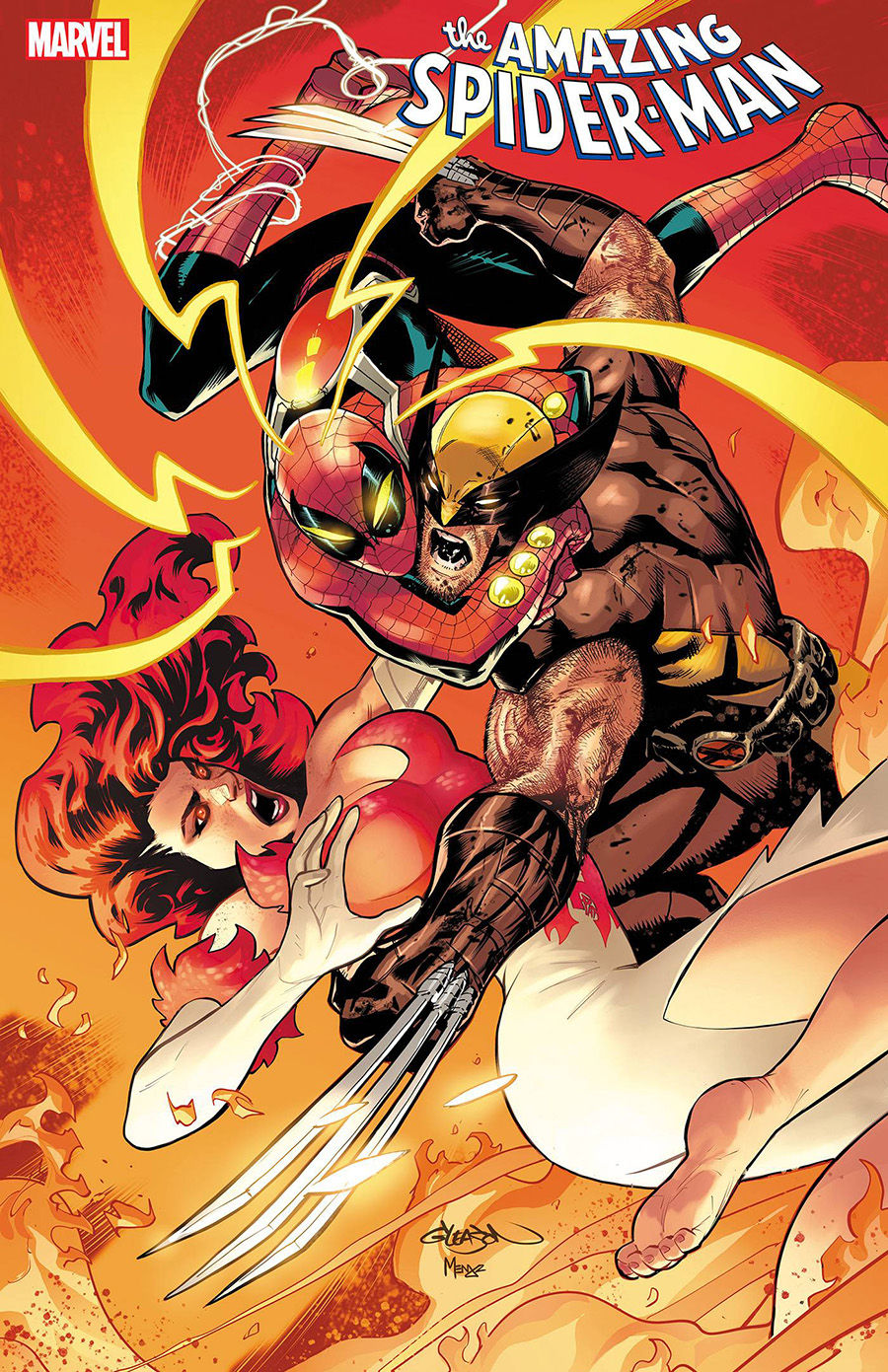 Amazing Spider-Man Vol 6 #9 Cover C