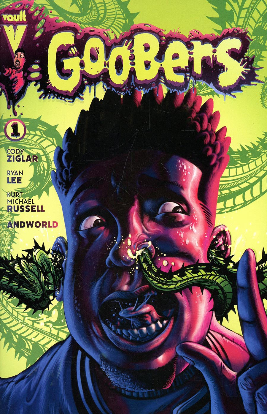Goobers #1 Cover A