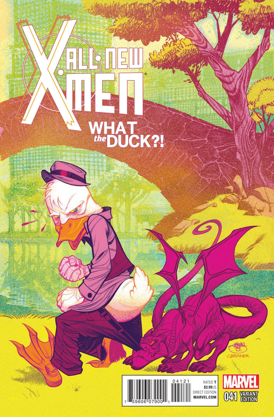 All-New X-Men #41 Cover B
