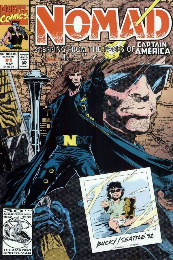 Nomad Vol 2 #1