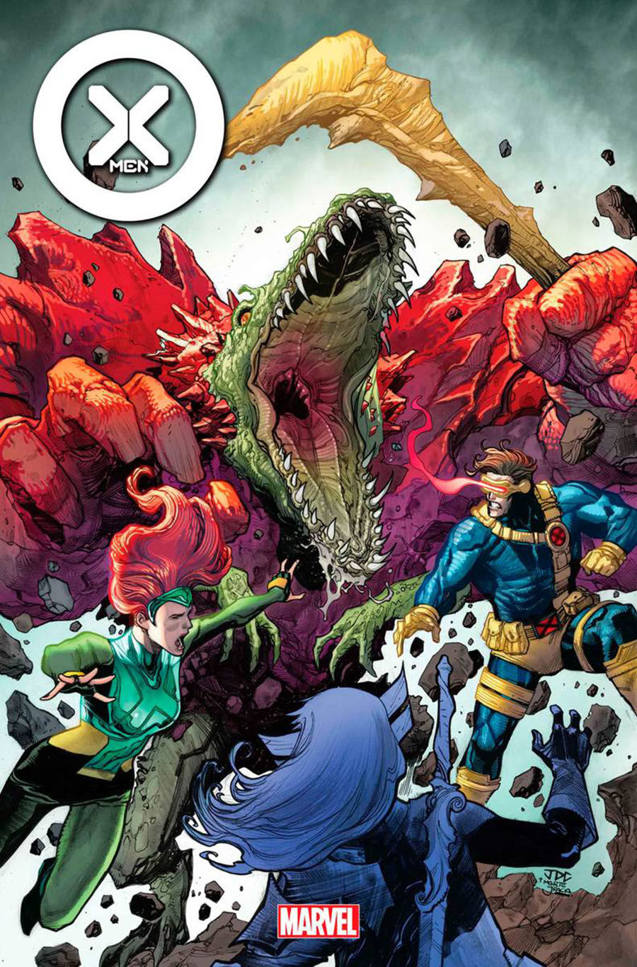 X-Men Vol 6 #24 Cover A