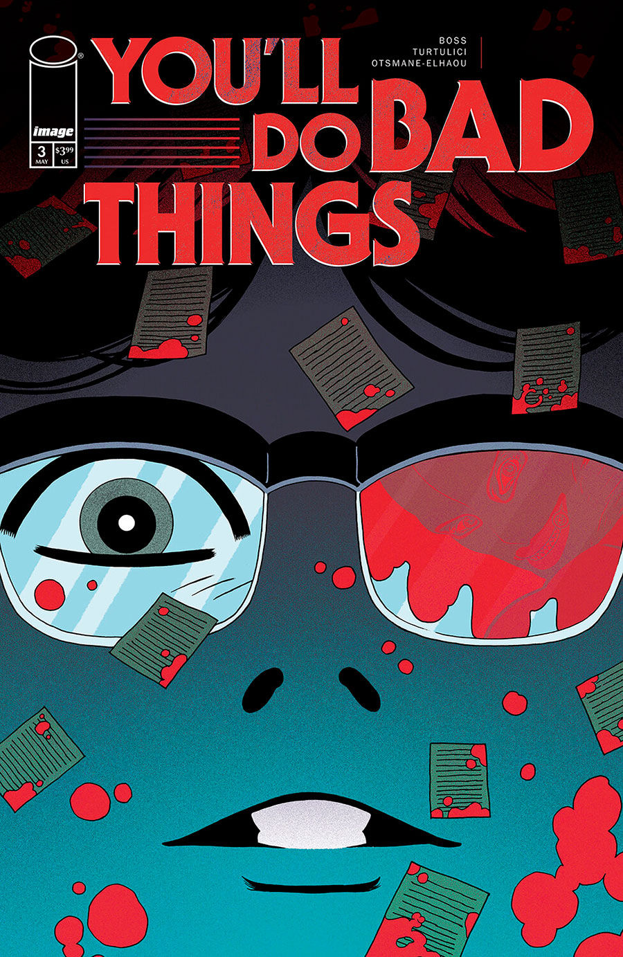 Youll Do Bad Things #3 Cover A