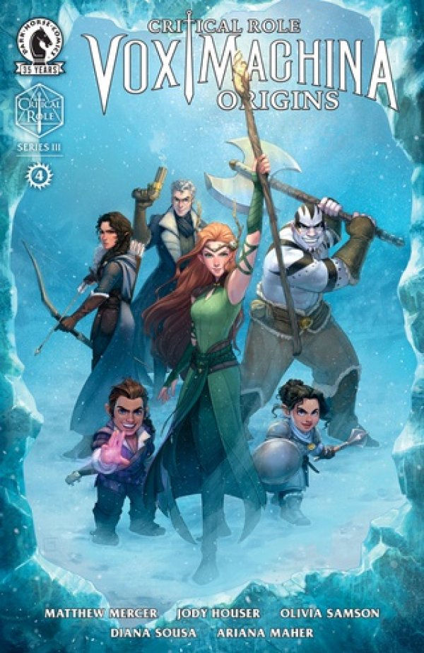 Critical Role Vox Machina Origins Series III #4