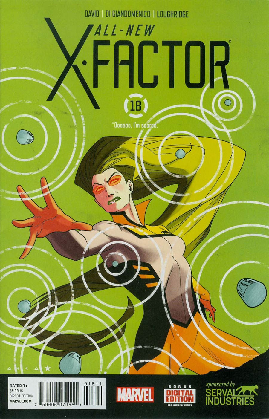 All-New X-Factor #18