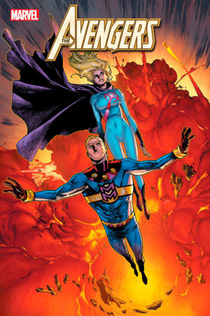 Avengers Vol 7 #61 Cover B
