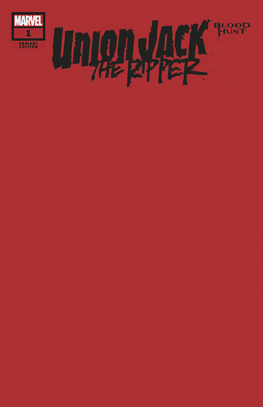 Union Jack The Ripper Blood Hunt #1 Cover B