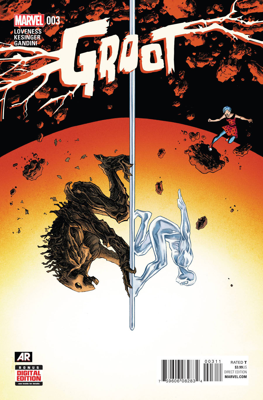 Groot #3 Cover A