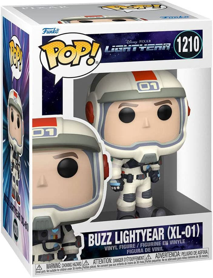 Funko Disney Pixar Lightyear Pop!: - Buzz
