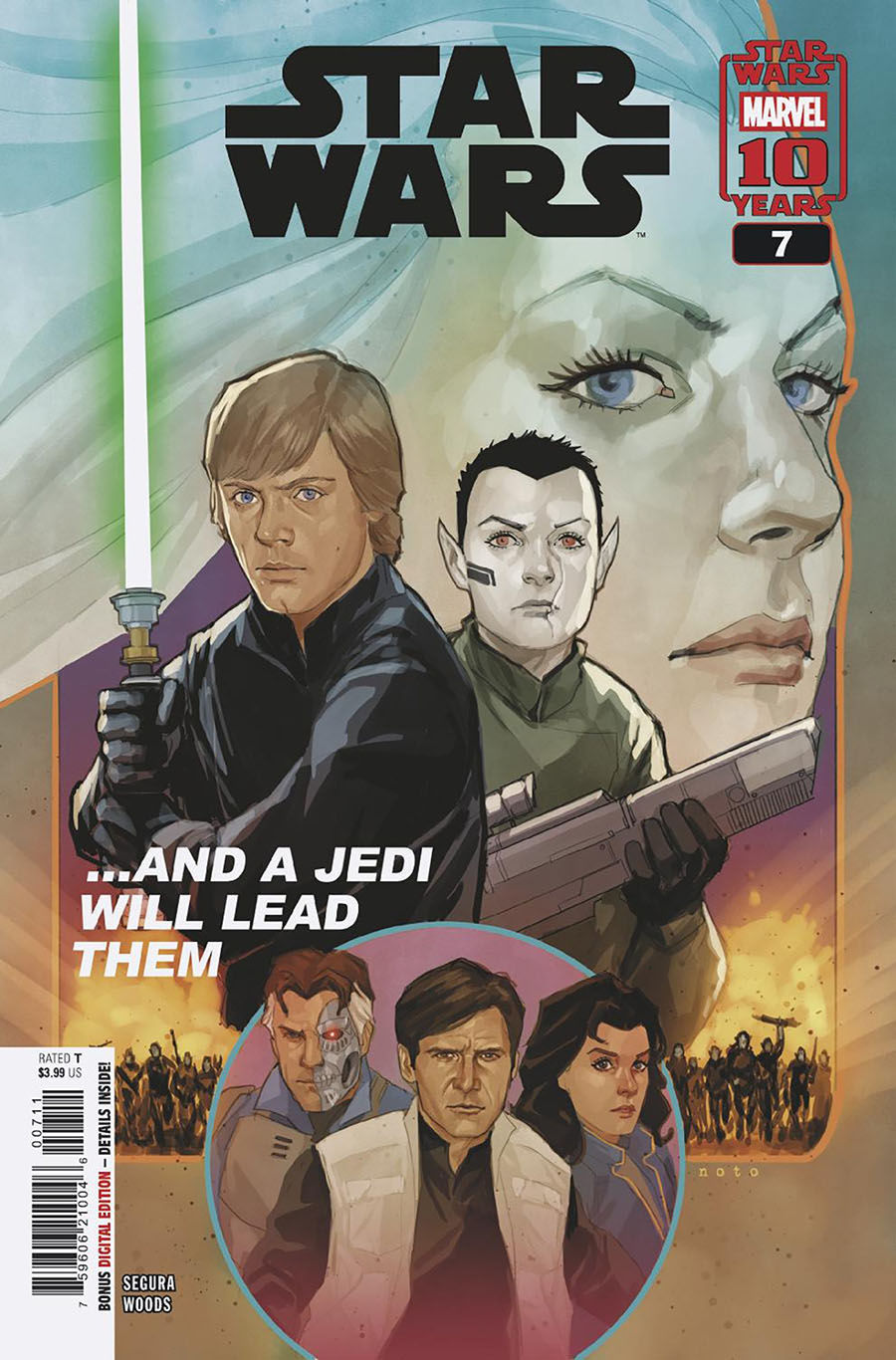 Star Wars Vol 6 #7 Cover A