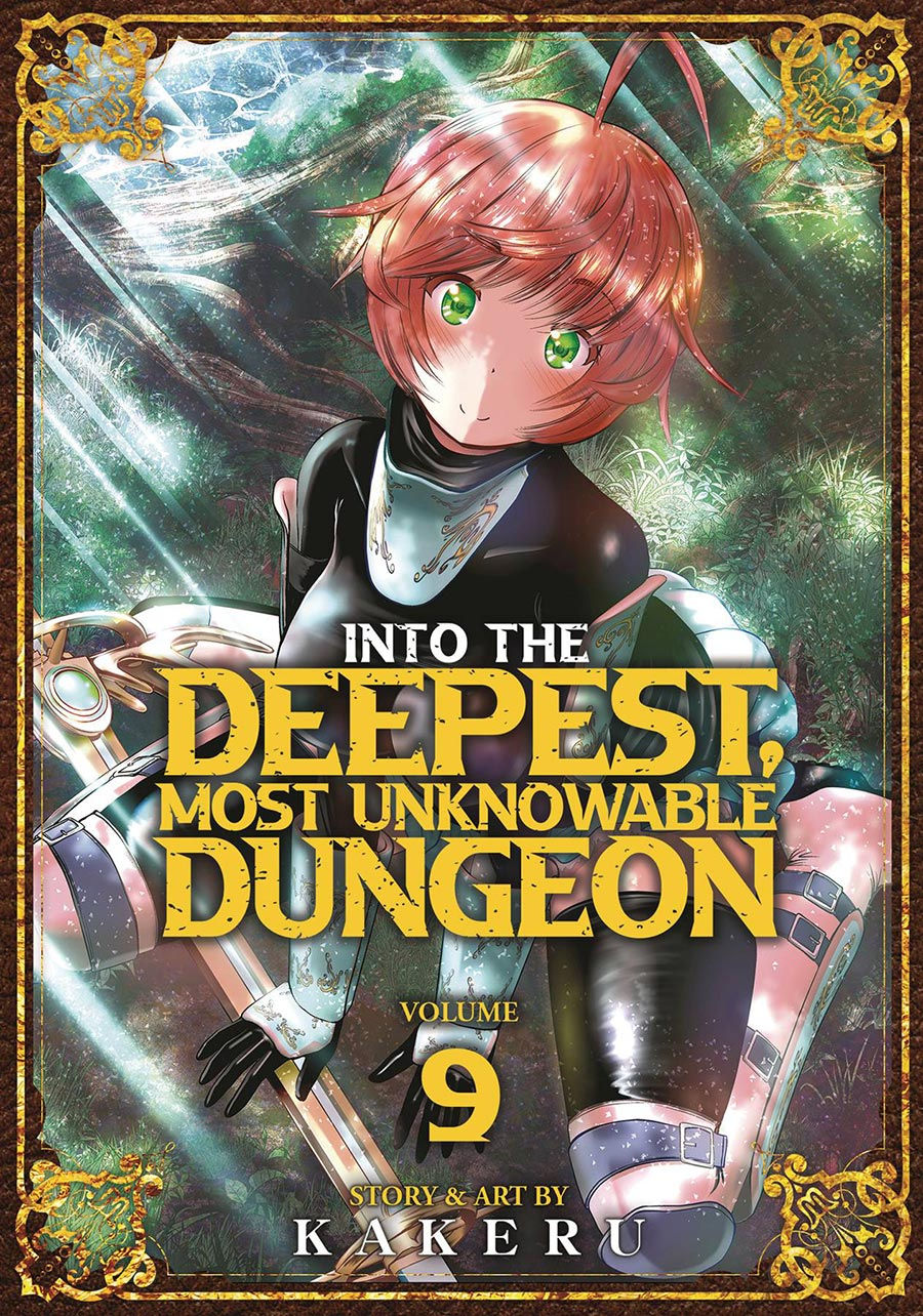 Into The Deepest Most Unknowable Dungeon Vol 9 GN