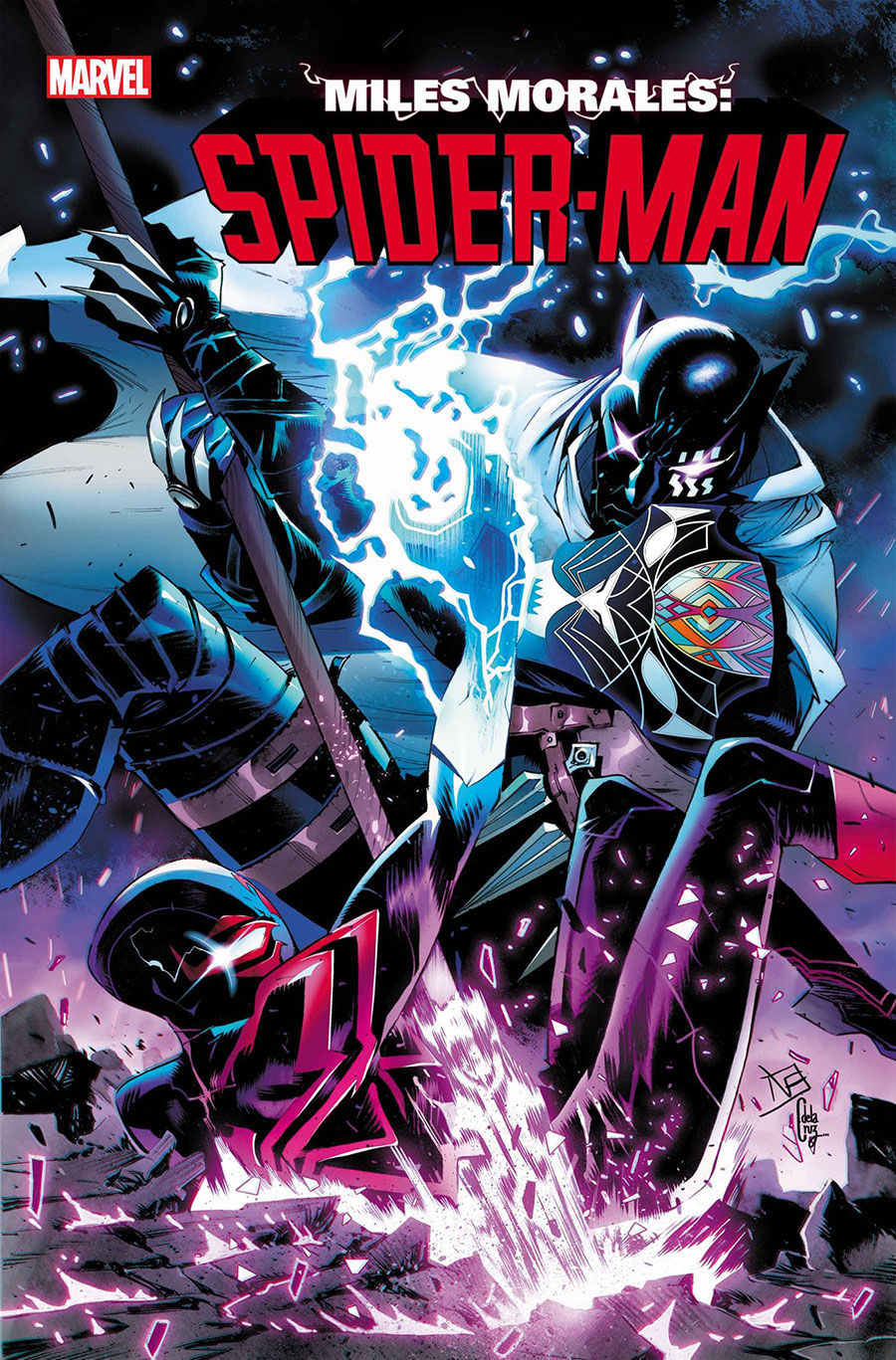 Miles Morales Spider-Man Vol 2 #29 Cover A